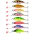 Import YX-58 Sinking minnow lure bass freshwater fishing lure 70mm 5.7g from China