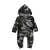 Import YY10270A Western style long sleeve baby boys clothes romper camo baby romper from China