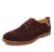 Import z10065a real picture plus size fashion shoes men genuine leather mens casual shoes from China