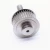 Import ZD 3M 5M 8M 14M customized as customer drawing timing  pulley from China