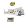 ZHGY High Speed Flexo Printing Machine/Corrugated Carton Box Printing Manufacturing Process