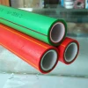 Zhongsheng Hot and Cold Water PPR Polypropylene Plastic Pipe supply/water pipeline factory