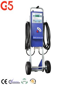 Zhuhai Equipment Auto Start G5 Portable Rechargeable Battery Car Tire Inflator Tyre Nitrogen Air Pump Electronic Fillers Model