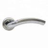 Zinc alloy door lever handle