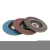 Import Zirconium blue abrasive flap disc for  polishing stainless steel, metal from China