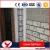Import ZJGLEADER fireproof waterproof exterior fiber cement board for malaysia for decoration with different patterns from China