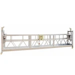 ZLP series electric scaffolding suspended climbing work platform