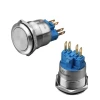 ZLQ22mm Affordable Price Quality Assurance Exquisite and Beautiful Metal Button Switch