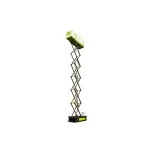 Zoomlion Official Identified Scissor Lift  ZS1012DC-Li Export