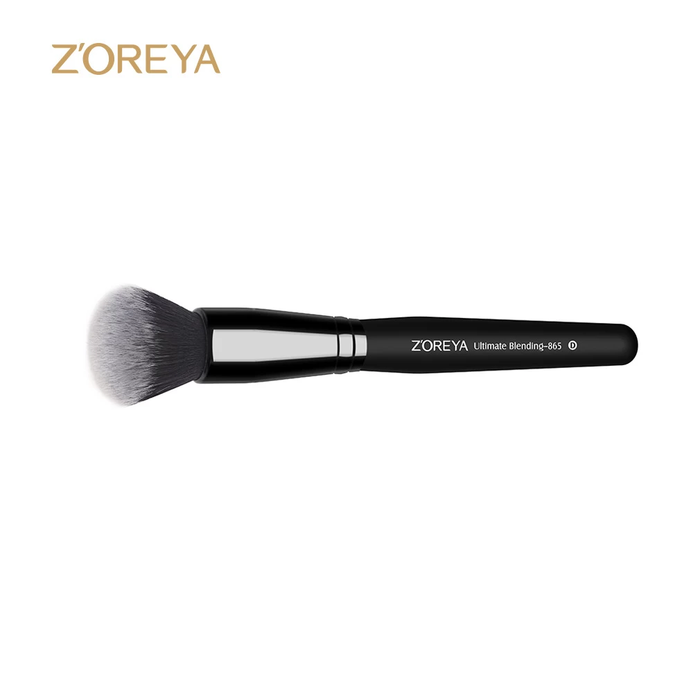 ZOREYA High quality face powder foundation blush makeup brush
