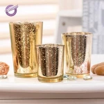 ZT00720 Wedding table centerpieces decorative glass candle holder