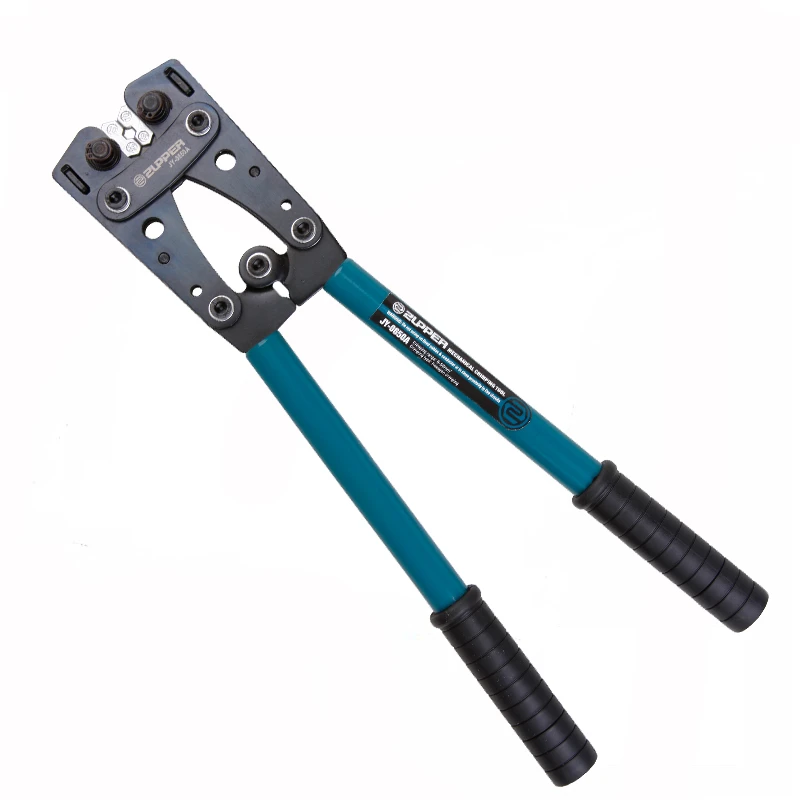 ZUPPER JY-0650A ferrule hand crimper crimping tool for wire rope
