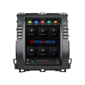 ZWNAV  car lcd android 12.1 inch For TOYOTA Prado 2002-2008  Auto Electronics Car Multimedia dvd Player Car Radios head-unit