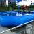 Import ZZPL large inflatable swimming water pool for kids,commercial grade PVC kids inflatable swimming pool for sale from China