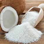 High Fat Desiccated Coconut