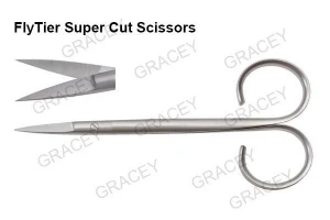 Top Quality Fishing Scissors = Gracey Products Co