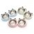 Import Wholesale Cartoon frog style pet bowl combo pet double bowl Stainless Steel Antiskid Pet Dog Food Feeder Bowl from China