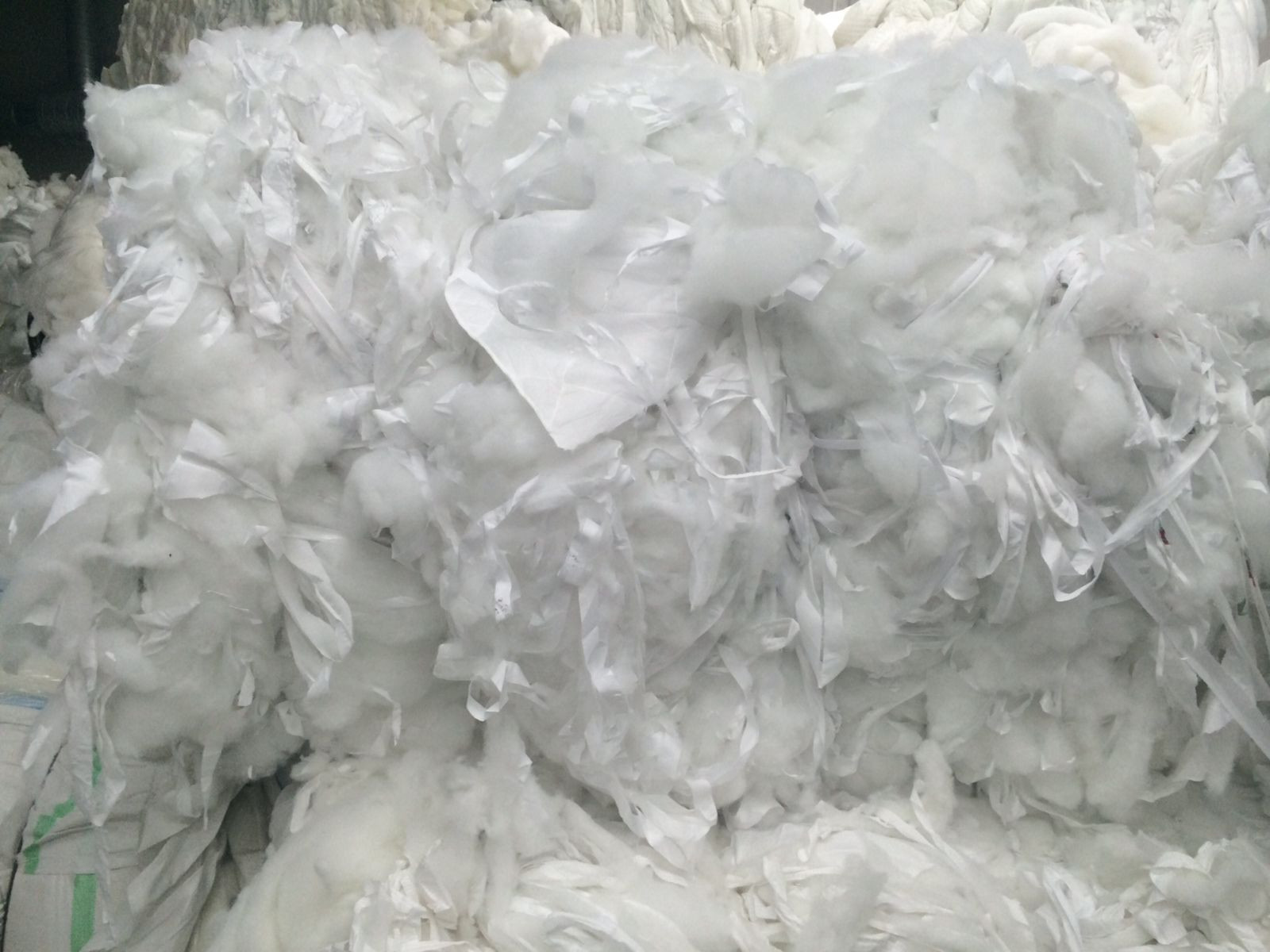 Now Polyester Buy Polyester Wadding + Textile Off-cuts , Polyester Fiber Cuttings ...