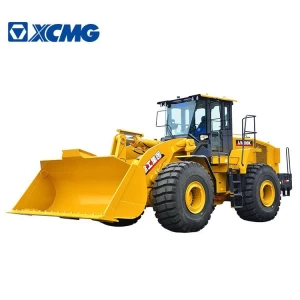 XCMG 8ton  Wheel Loader LW800KN china top brand wheel loader for Sale.
