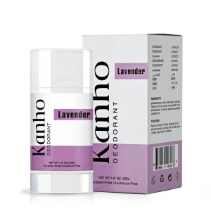 40g Kanho Lavender Deodorant Balm