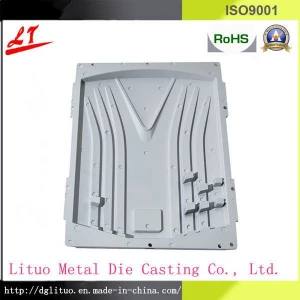 Customize ADC12 Aluminum Electrical Enclosure Die Casting with