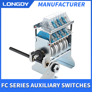 FC series auxiliary switch high voltage switch circuit breaker is suitable