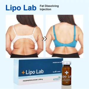 Wholesale Phosphatidylcholine Ppc Lipolab Lipolytic Solution Slimming Weight Loss Injection Fat Dissolving