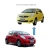 Import High Quality For Toyota Yaris 2008 Upgrade 2011 Bumper Accessories from China