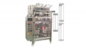 Automatically fully servo multi-rows coffee coconut spices Granules Packing Machine