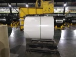 Aluminum zinc coated steel coil, color coated steel coil