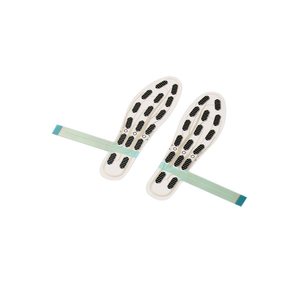 Buy Wearable Smart Insole Sensor 0.4mm Thickness With 16 Sensing Points ...