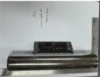 Metal Sofa Legs 22cm Furniture Legs Cabinet Bed Table Legs Heavy Duty OEM Supplier