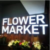 Custom 3D Laser-Cut Acrylic Front-Lit Channel Letters