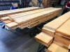 High Quality Alaskan Yellow Cedar Logs Wholesale Fast Delivery Lumber Supply