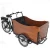 Import Pedal Cargo Tricycle from China