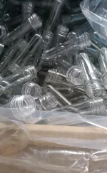 PET Preform Bottles Scrap