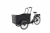 Import Pedal Cargo Tricycle from China