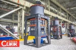 Kaolin powder grinding plant