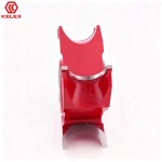 90x35xR15x4T Half Round Cutter for Vertical Milling Machine Four-side Moulder