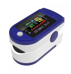 Pulse Oximeter Saturometro Digital Pulse Ossimetro OEM Pulse Oxygen Meter Fingerpulsoximeter Pulsossimetro Da Dito Oximeter