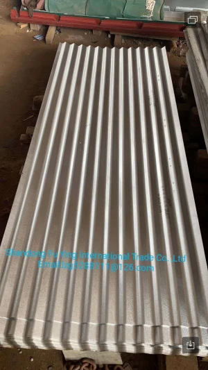 metal corrugated    roofing sheets