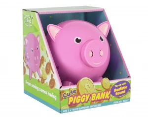 Piggy Bank w/sound