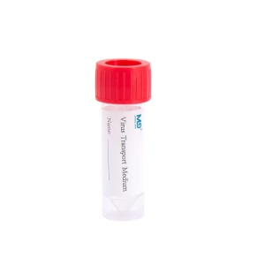 FDA/CE Certified 5ml Disposable Virus Sampling Tube Kit（Inactivated Type）