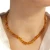 Import Amber necklace from Lithuania