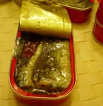 Canned Sardine  / Tuna / Mackerel