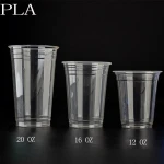 PLA sheet