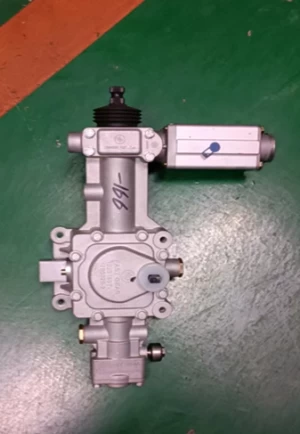 gearbox assembly Model 12JS160T-1703010-166