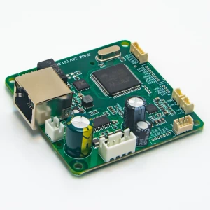 IP Audio module for Voice broadcasting SIP2403V network audio broadcast board use for sip pa system