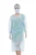 Import Elastic Cuffs Medical Isolation Gown from China