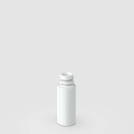 Empty Transparent PET Plastic Bottle Shower Gel Shampoo Personal Care Container High Quality - M0429T
